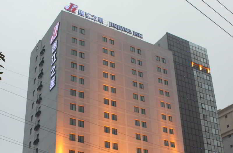 Jinjiang Inn - Hainan Haikou Dongfeng Bridge Esterno foto
